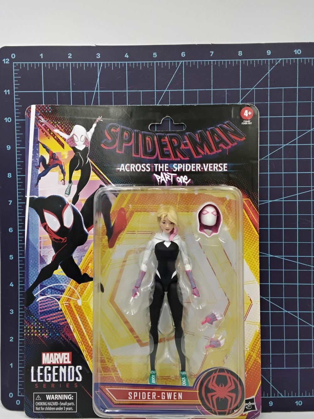 2023 SPIDER-GWEN Figure Marvel Legends - Spider-Man: Across the Spider-Verse